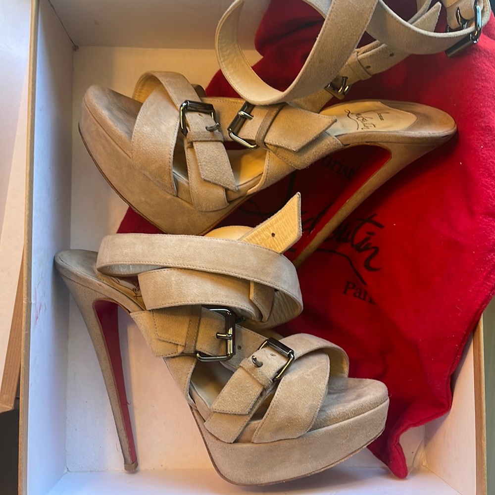 Christian Louboutin Sandals